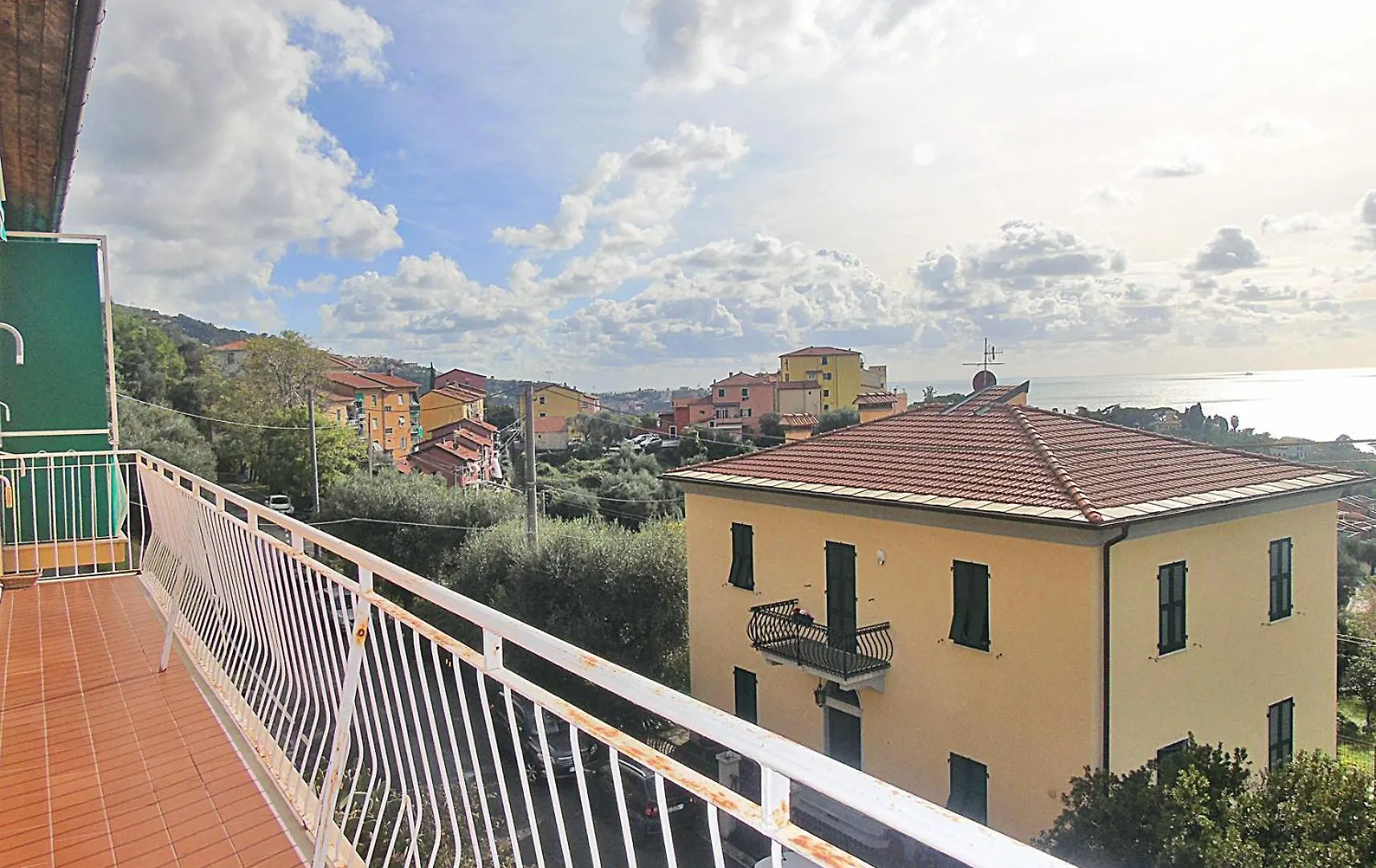 La Casa Del Nonno Lägenhet Lerici