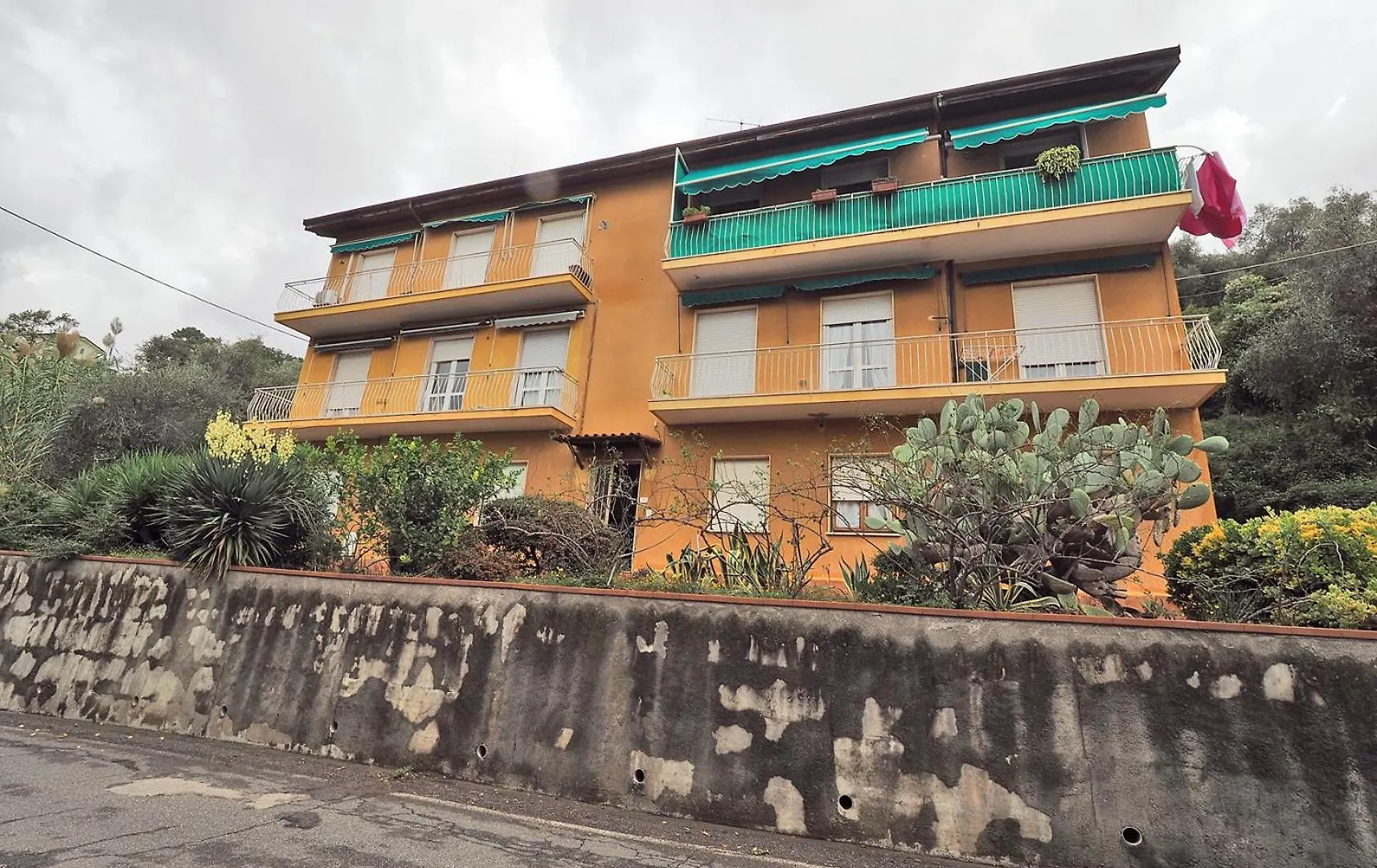 La Casa Del Nonno Lägenhet Lerici