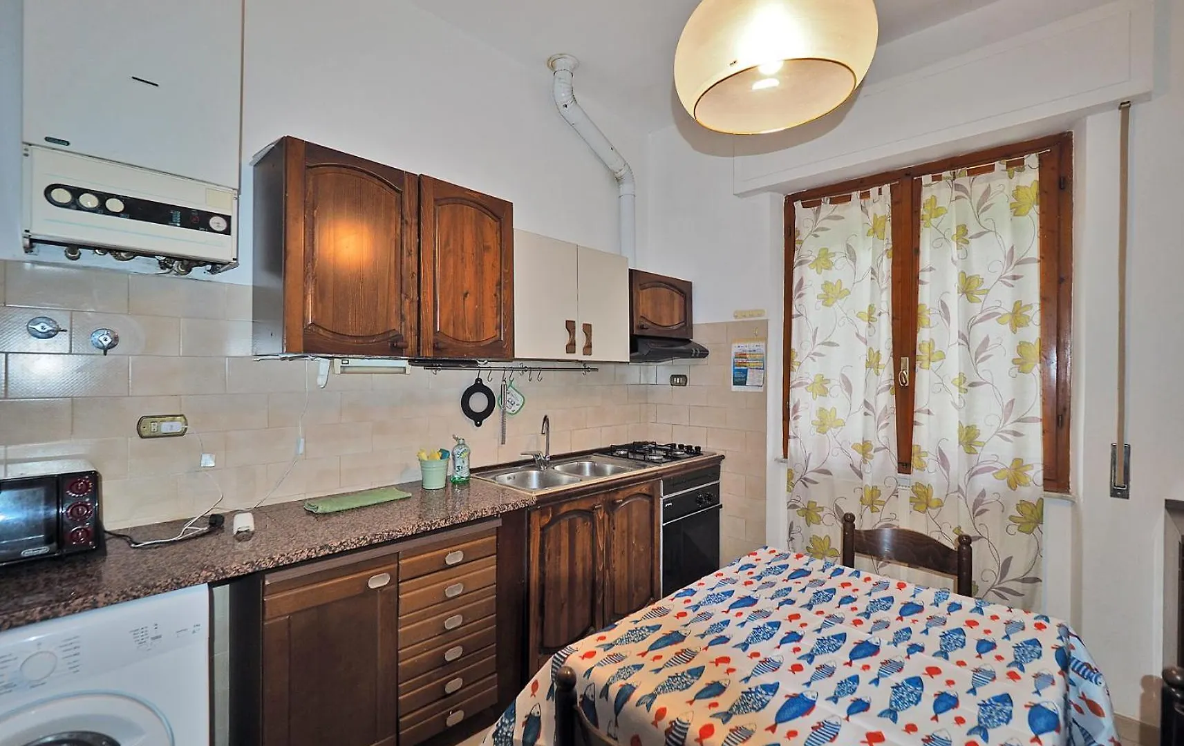 La Casa Del Nonno Lägenhet Lerici