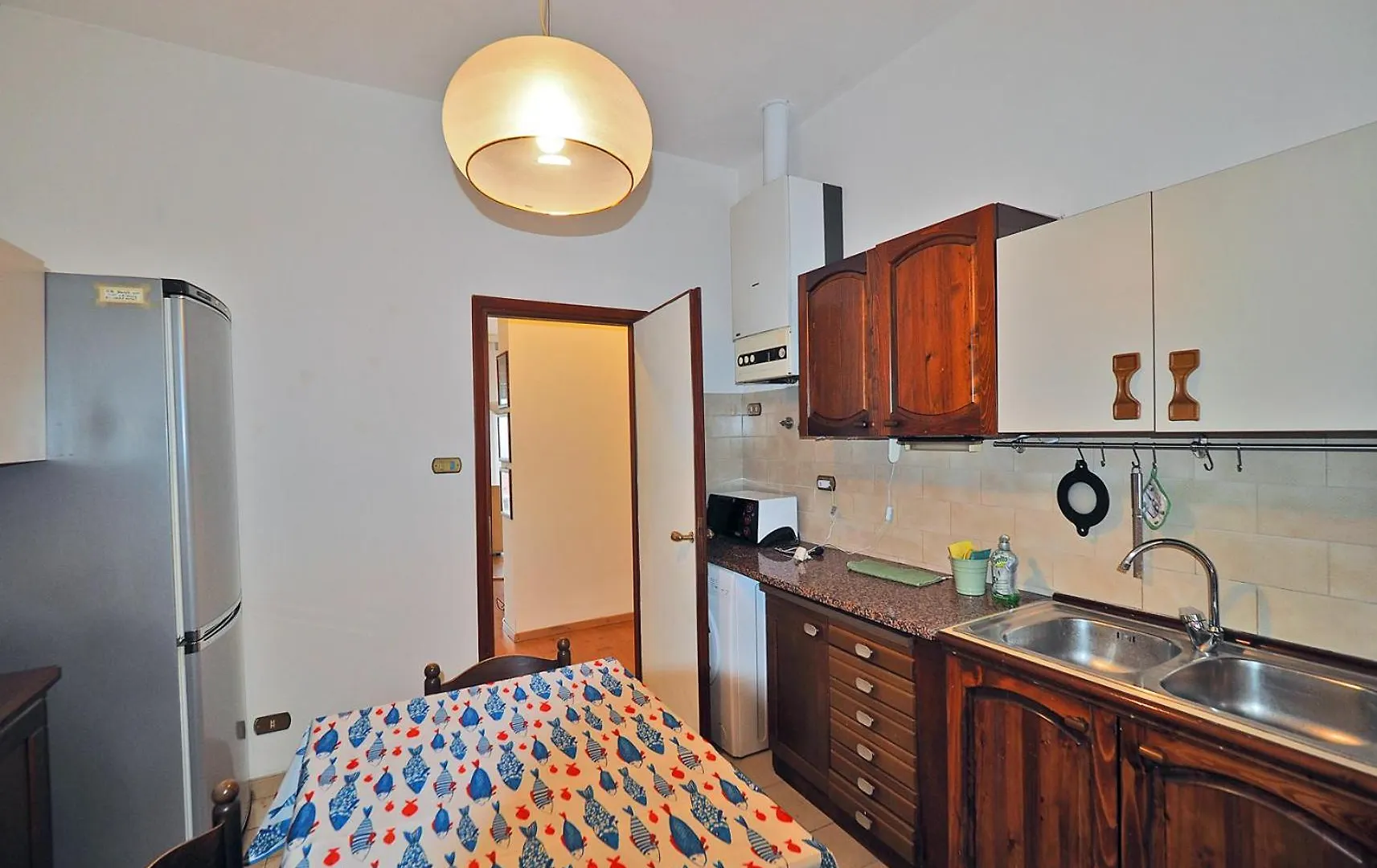 La Casa Del Nonno Lägenhet Lerici