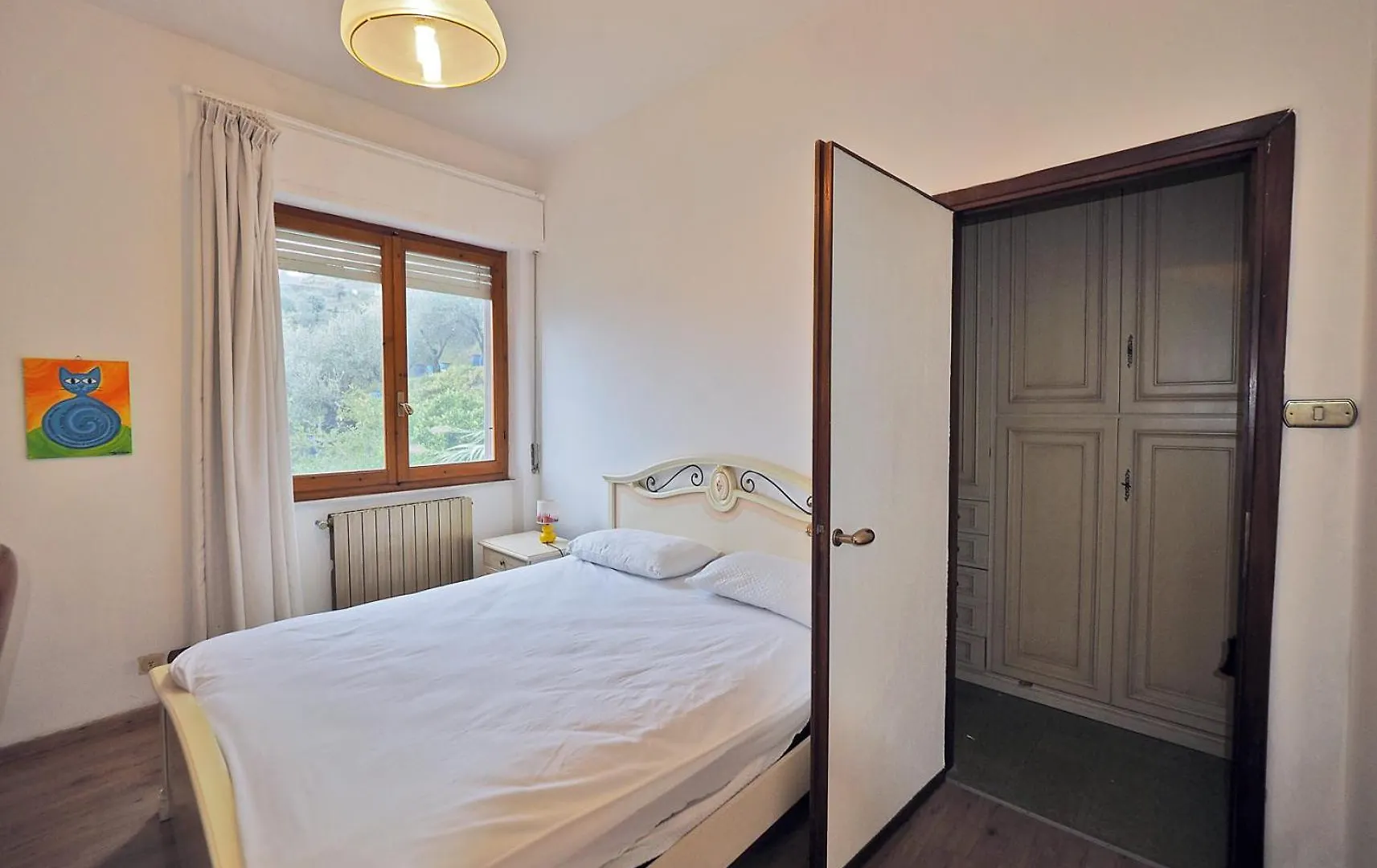 La Casa Del Nonno Lägenhet Lerici Italien