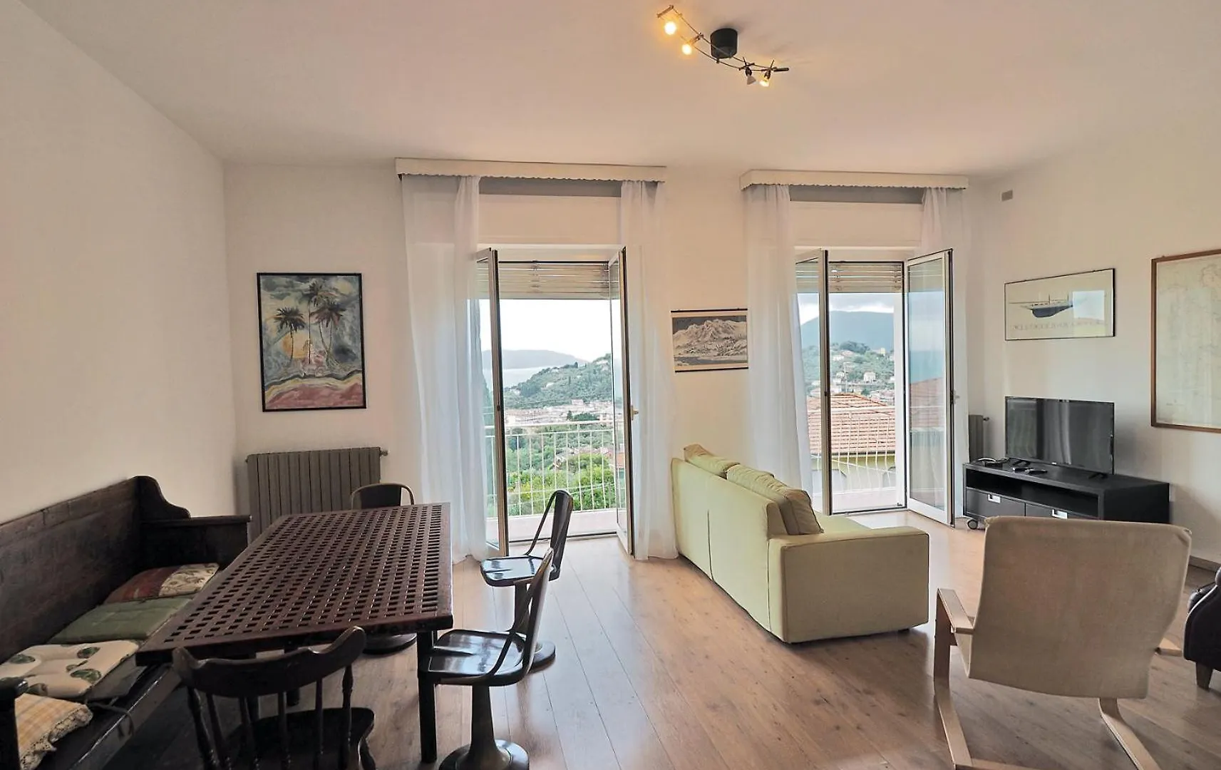 La Casa Del Nonno Apartment Lerici