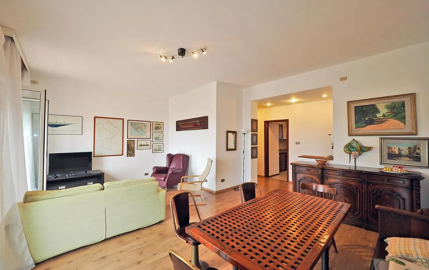 La Casa Del Nonno Apartment Lerici 0*,  Italy