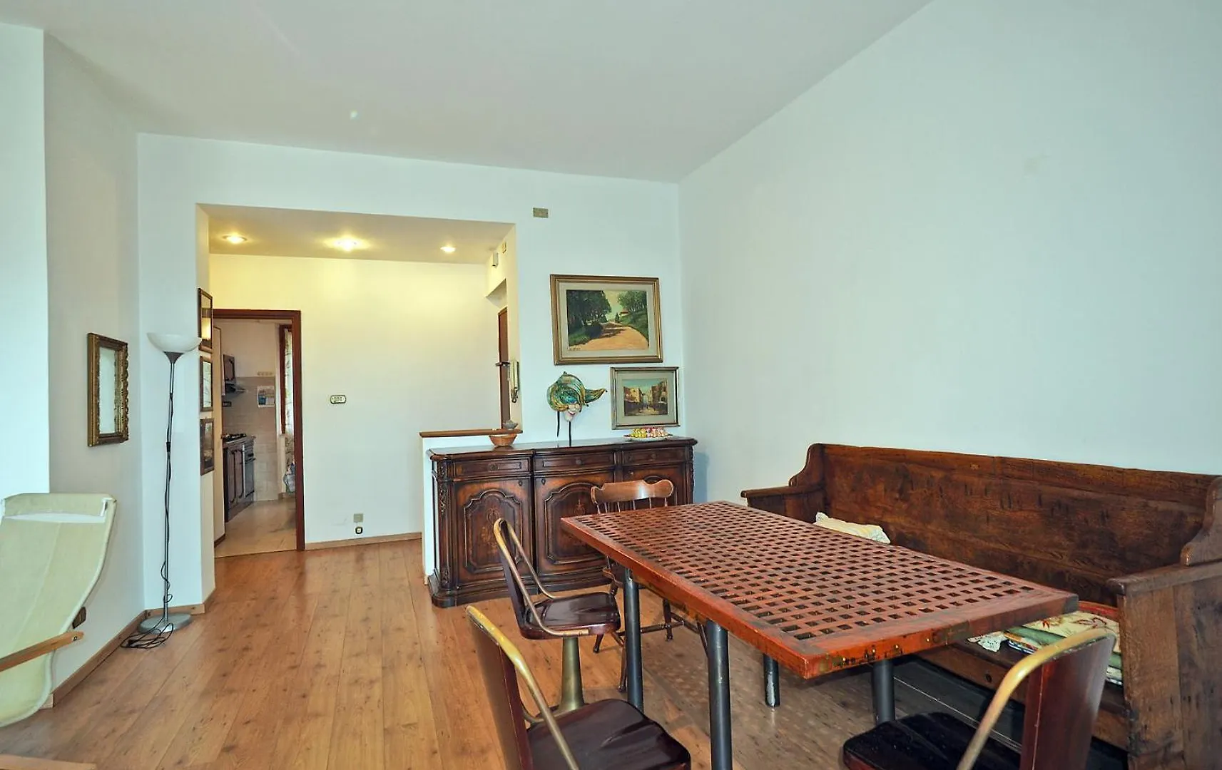La Casa Del Nonno Apartment Lerici