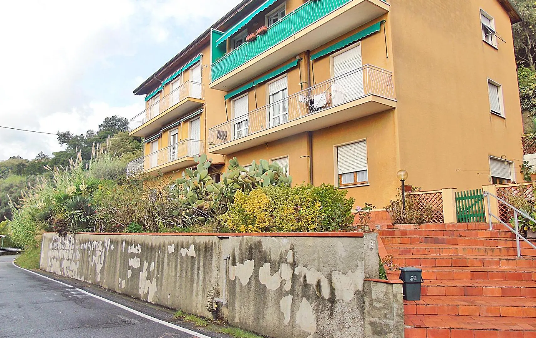 La Casa Del Nonno Apartment Lerici