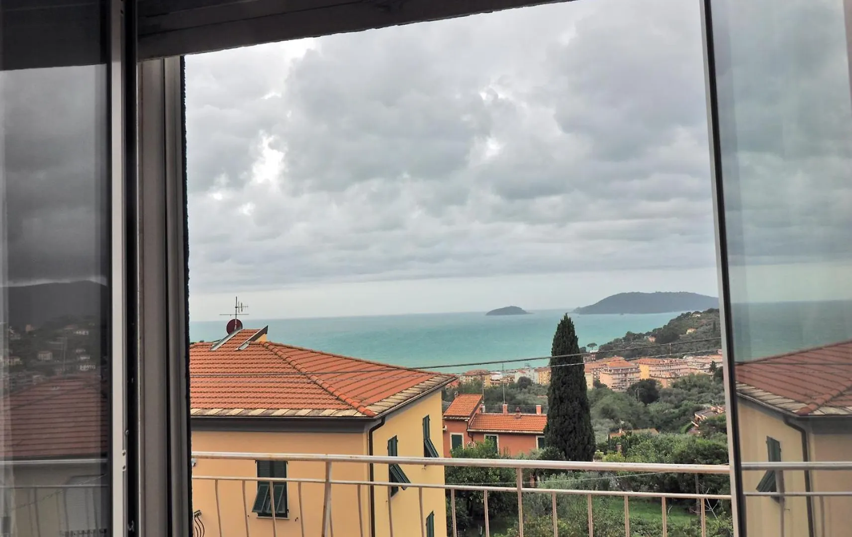 La Casa Del Nonno Apartment Lerici 0*,