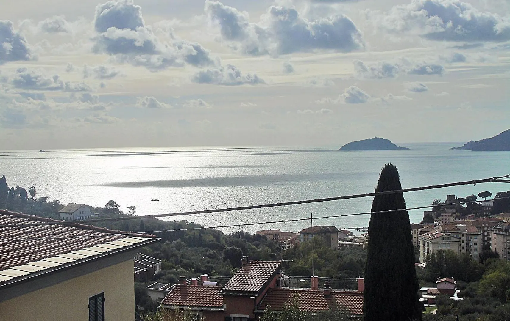 La Casa Del Nonno Apartment Lerici Italy