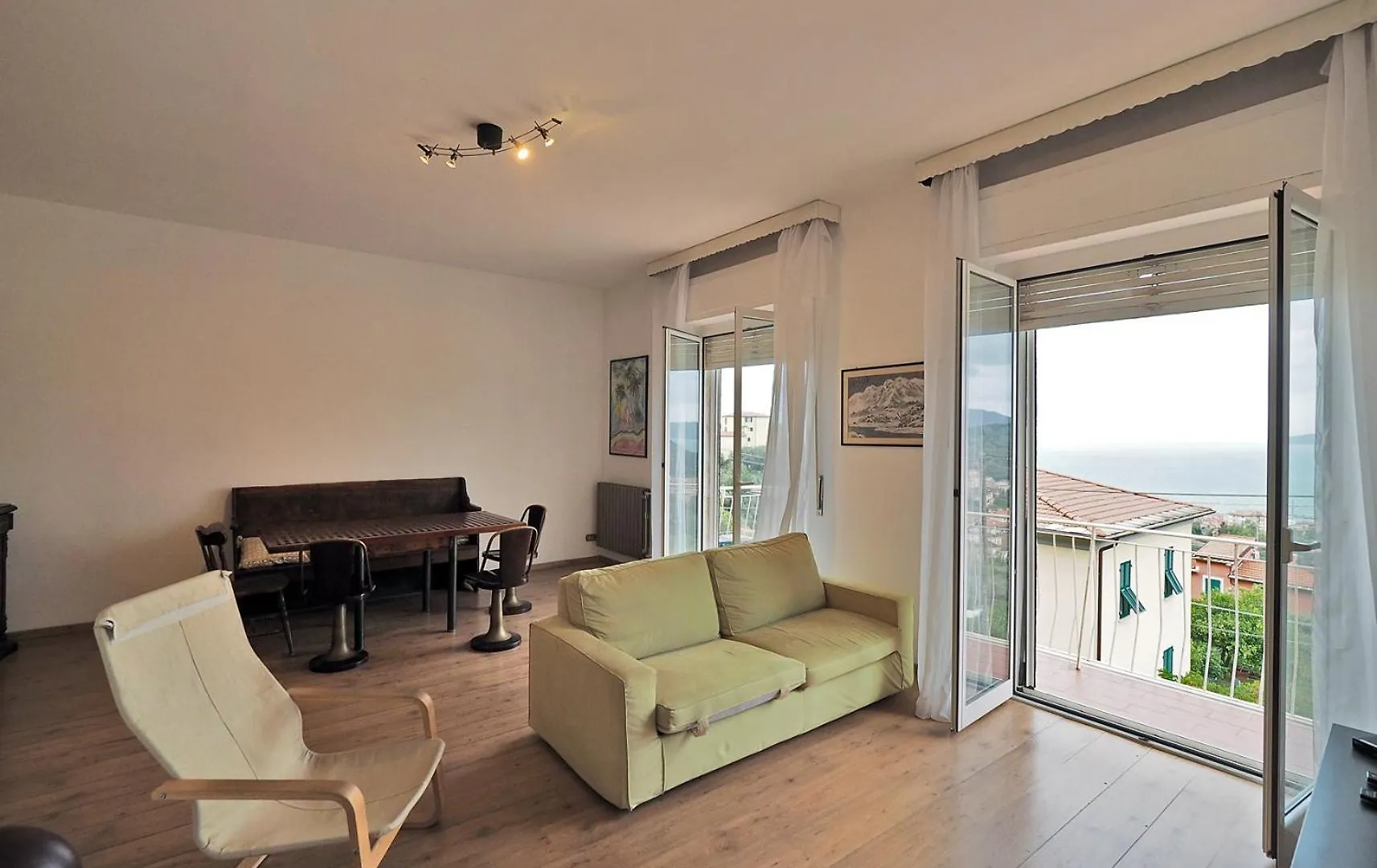 La Casa Del Nonno Apartment Lerici
