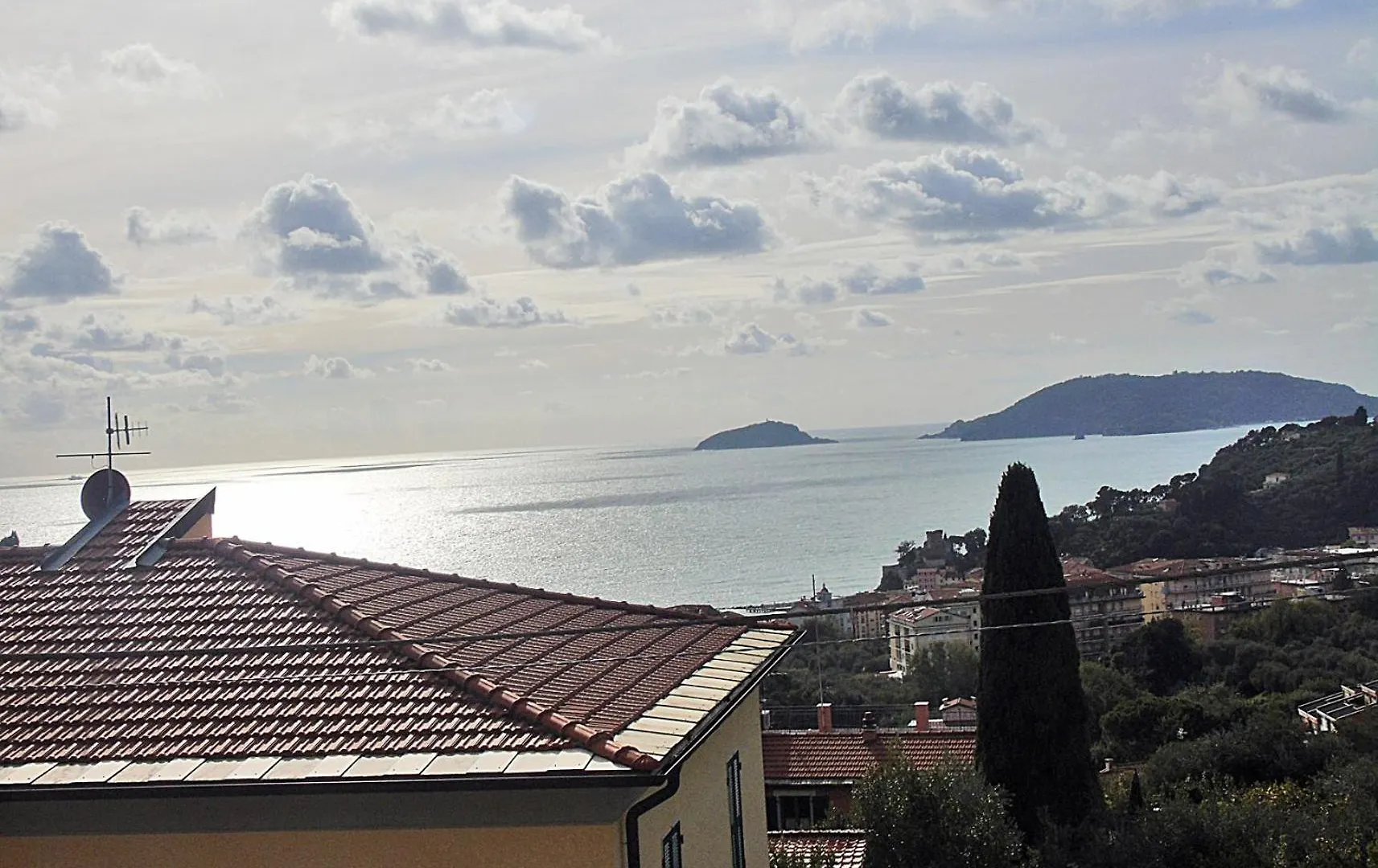 La Casa Del Nonno Apartment Lerici 0*,