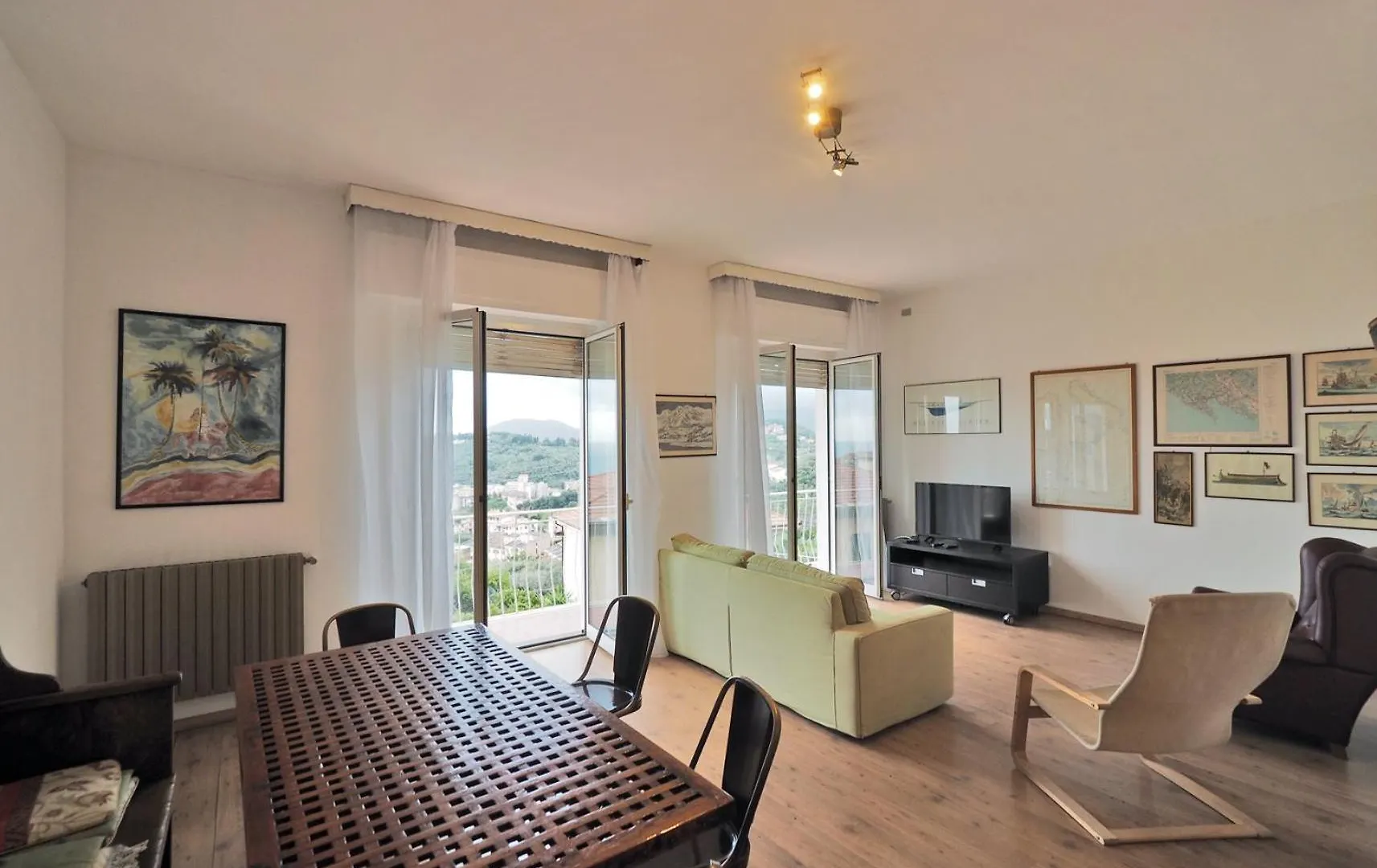 La Casa Del Nonno Apartment Lerici