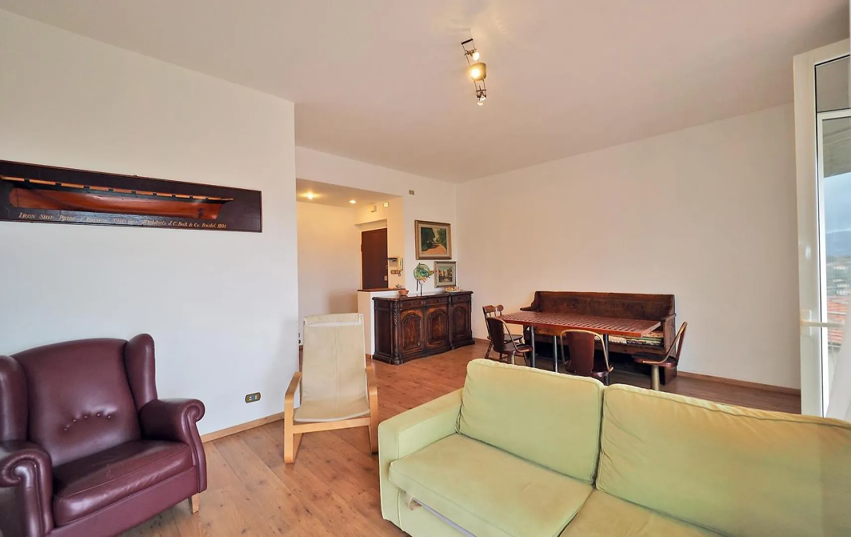 La Casa Del Nonno Apartment Lerici