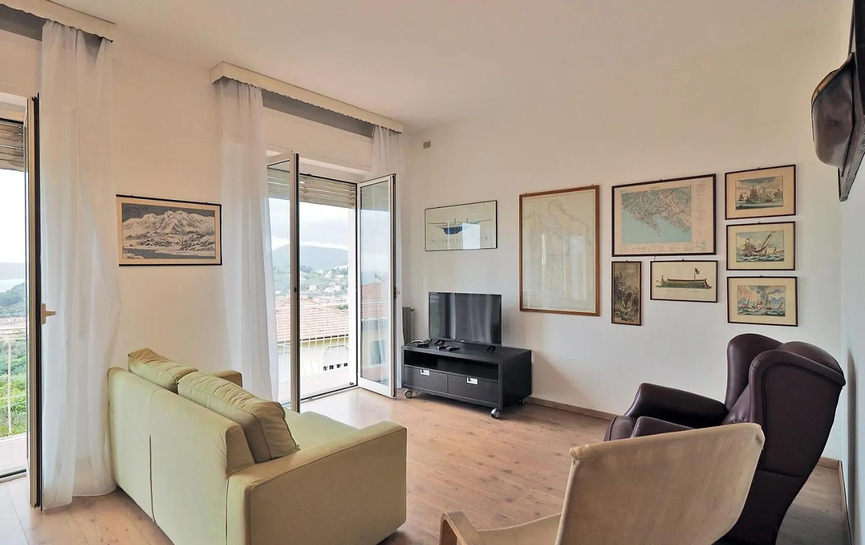 La Casa Del Nonno Apartment Lerici