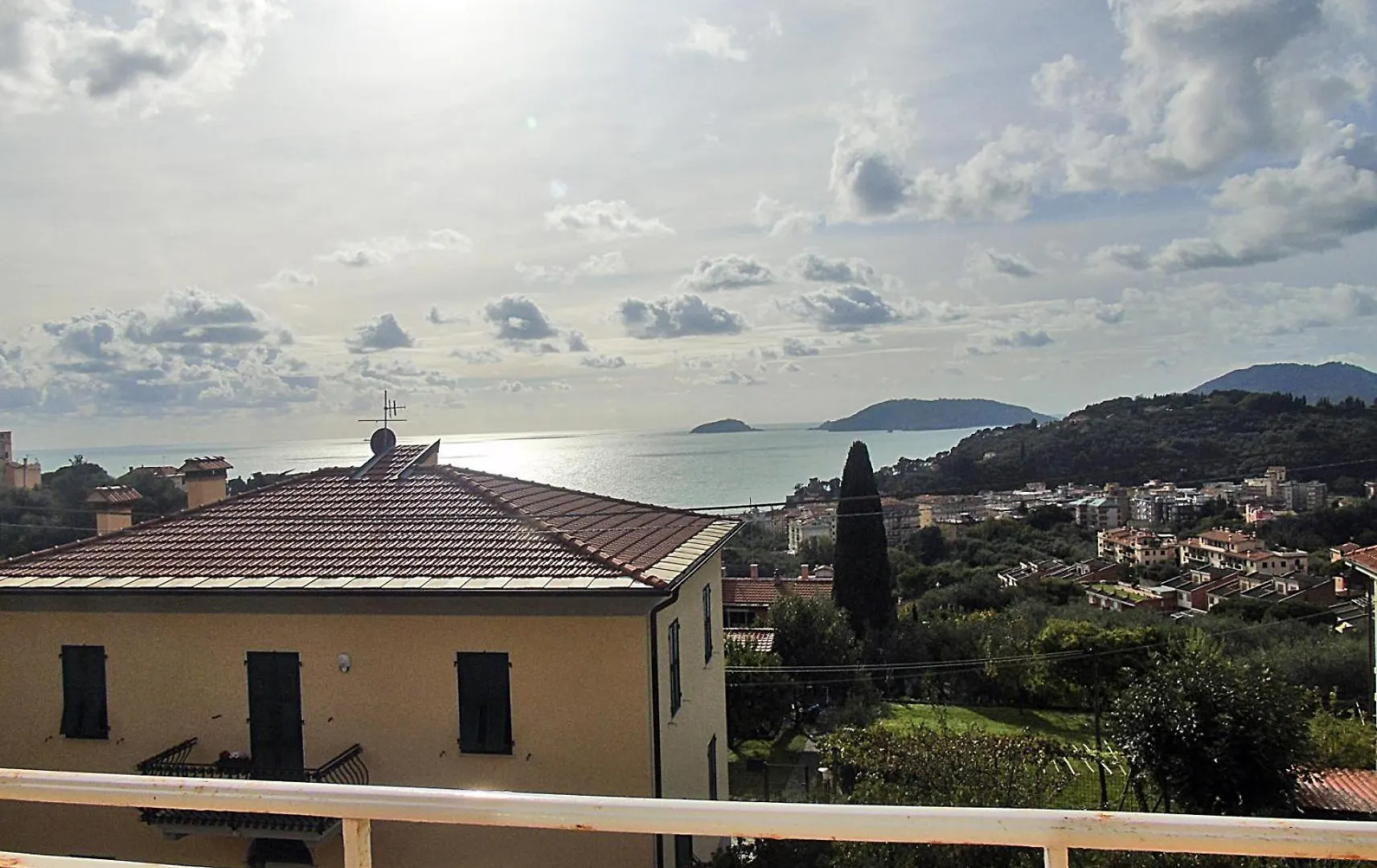 La Casa Del Nonno Apartment Lerici